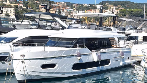 2025 Azimut Magellano 60 