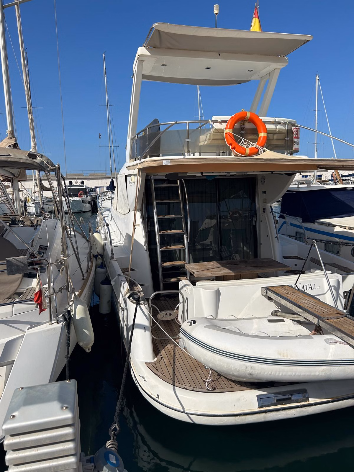 2010 Starfisher 45 