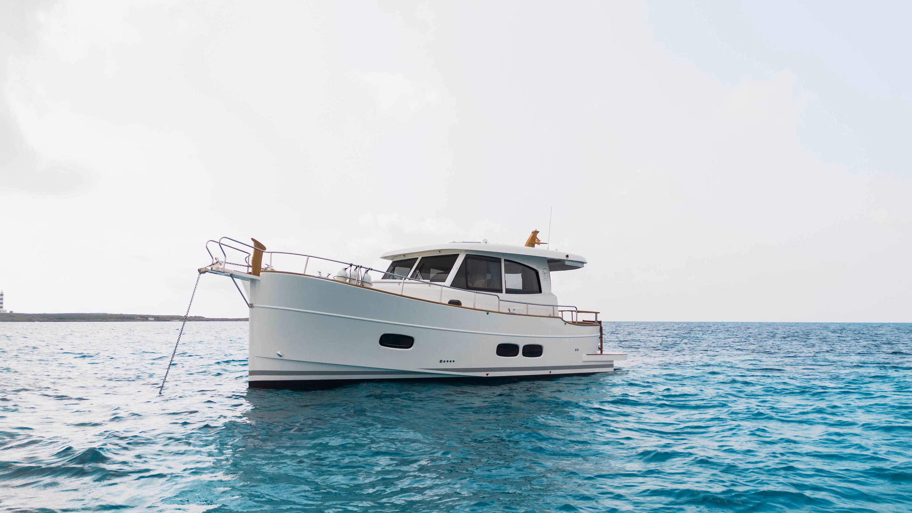 2024 Sasga Yachts Menorquín 35 HT 