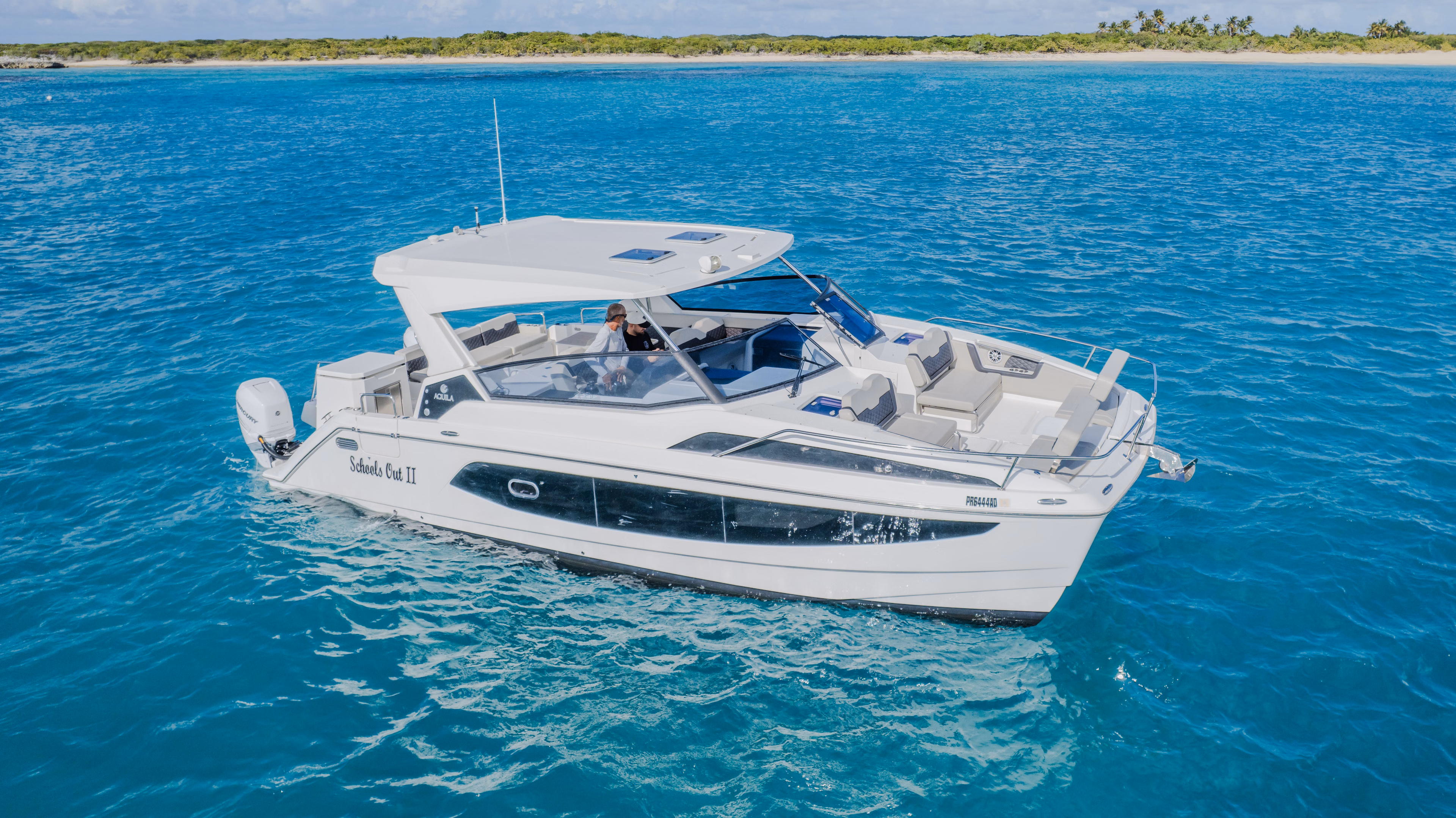 2023 Aquila 36 Sport 