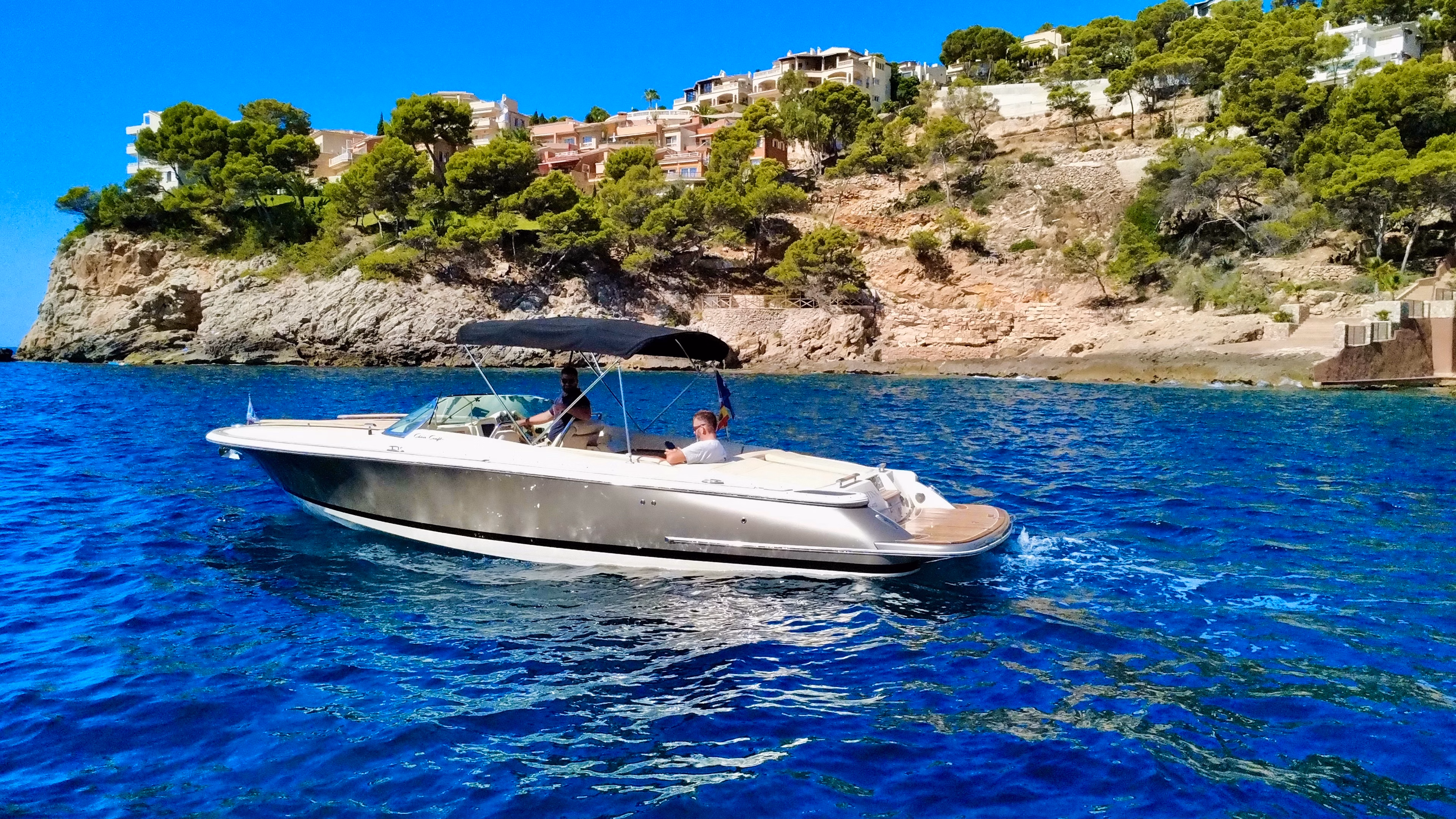 2016 Chris-Craft 28 Corsair