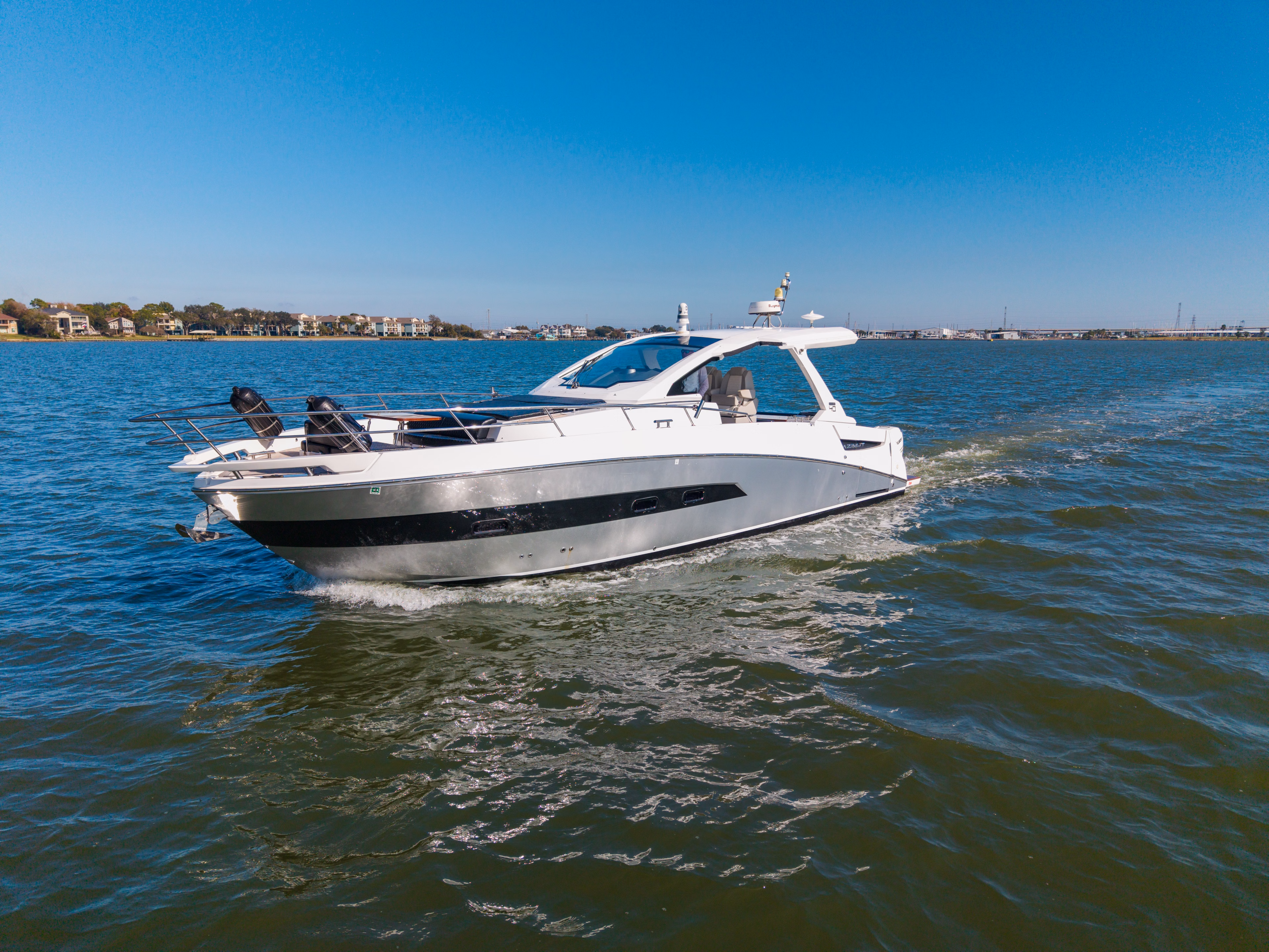 2018 Azimut Verve 40 