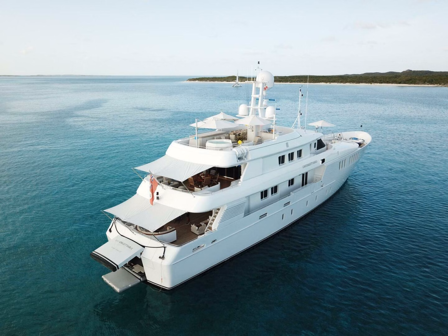 2003 Royal Denship 137 