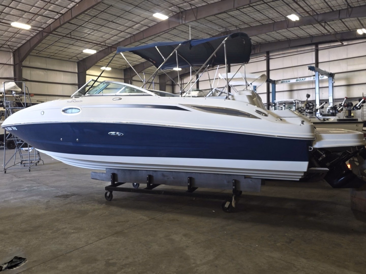 2010 Sea Ray 260 Sundeck 