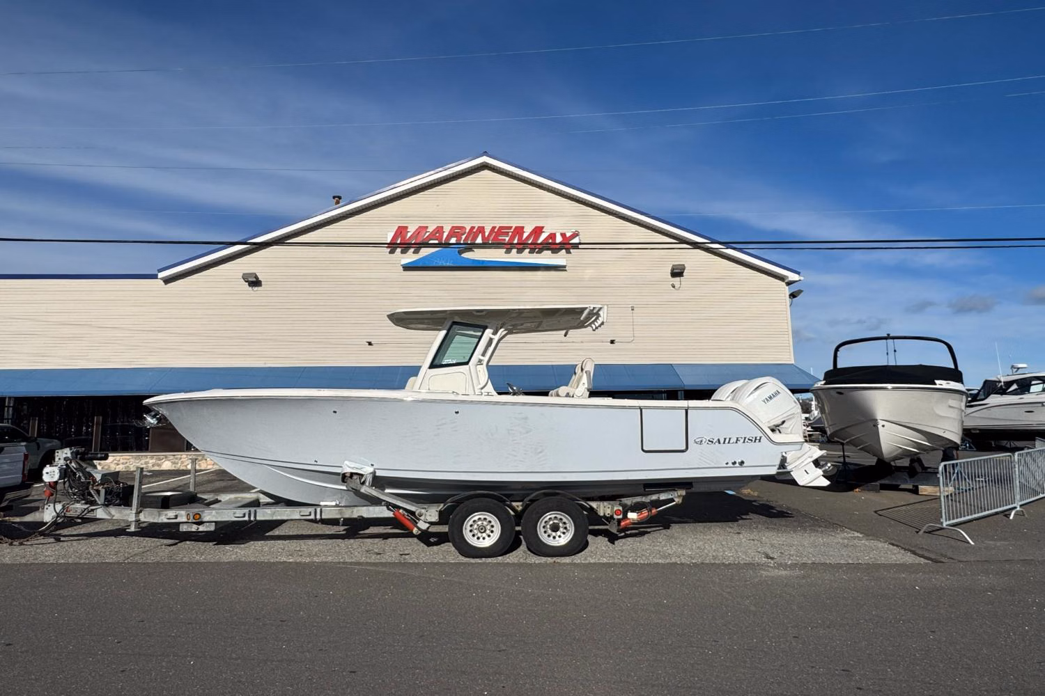 2026 Sailfish 272 CC