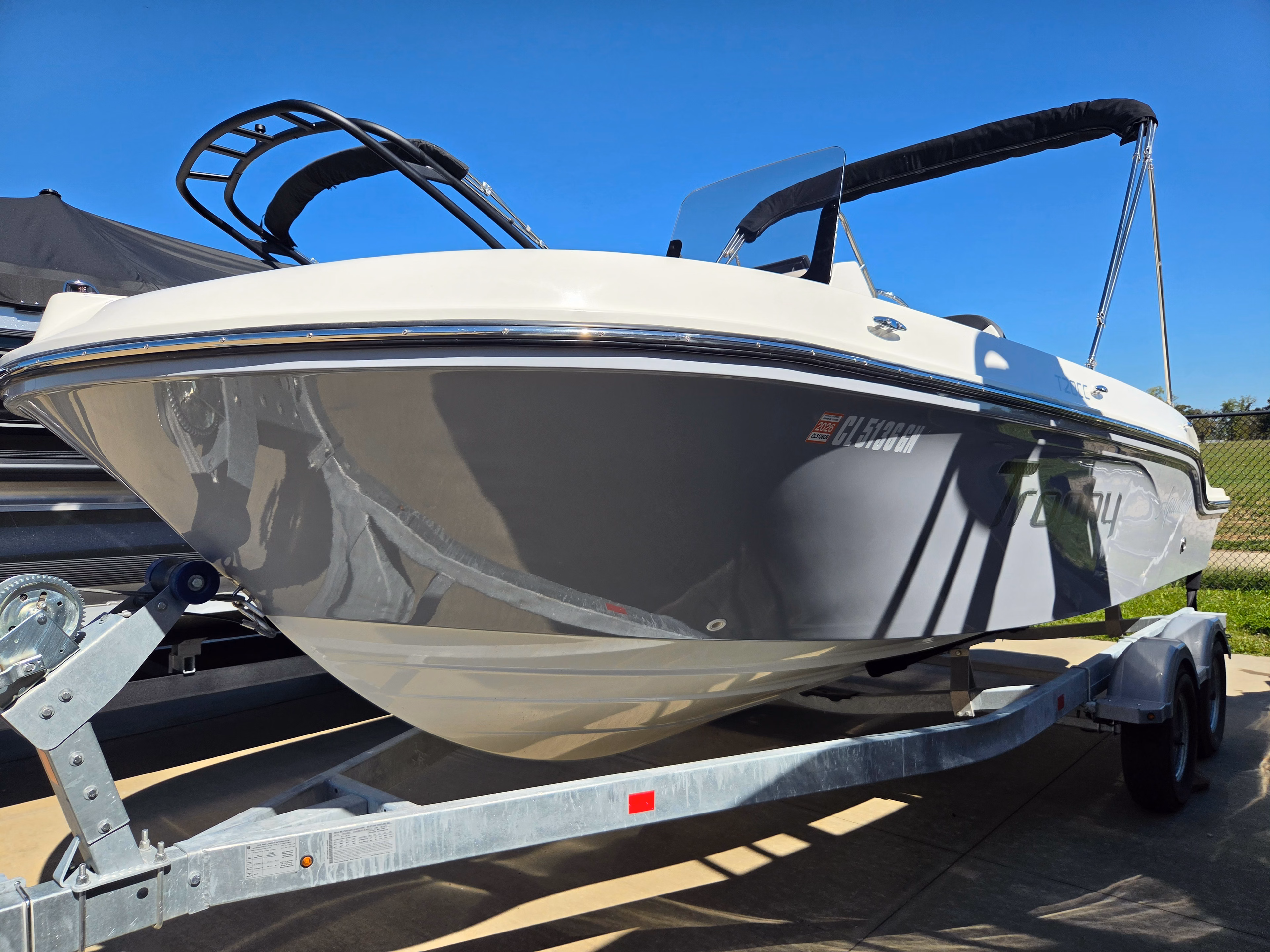 2023 Bayliner T20CC