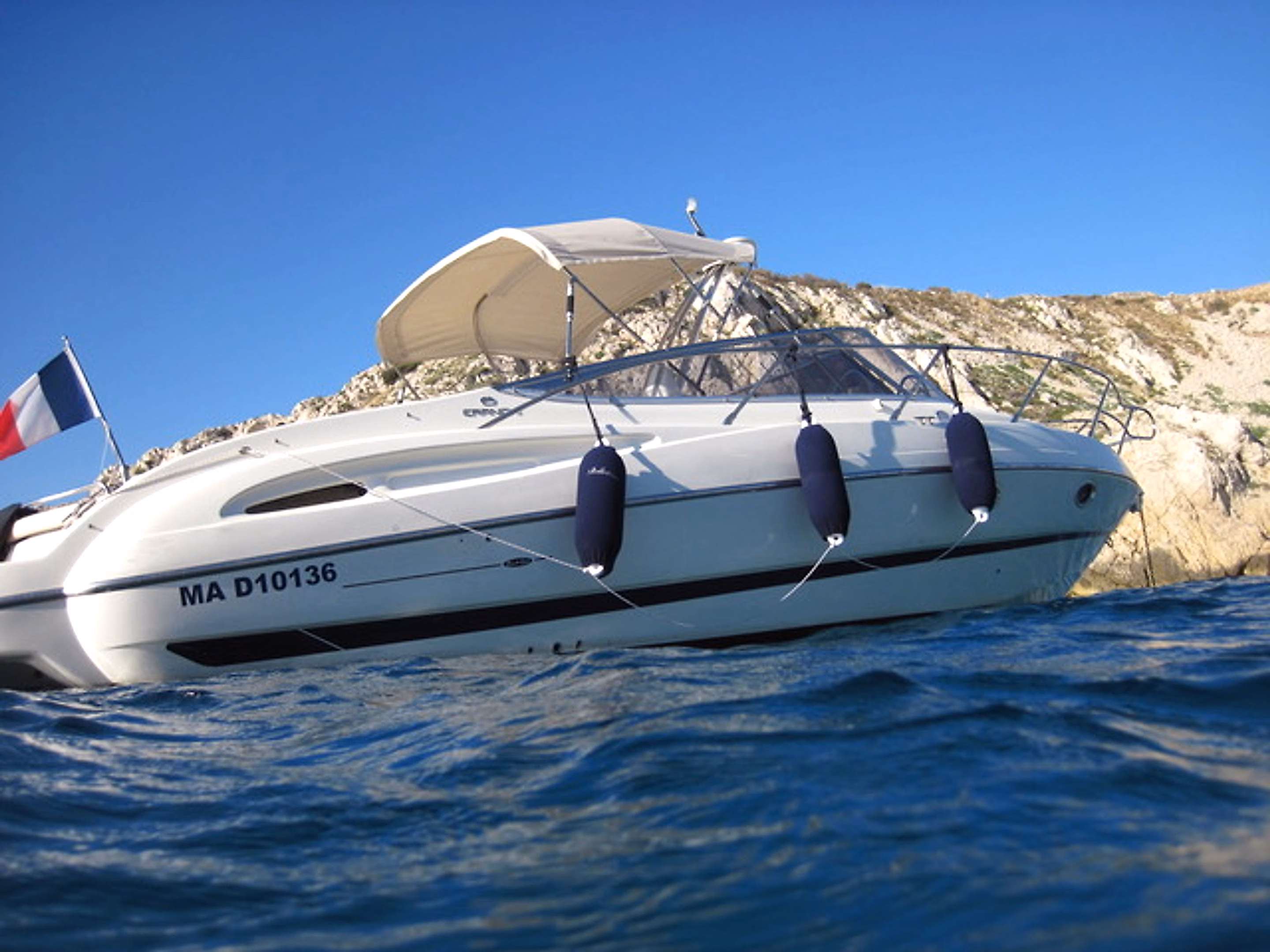 2006 Cranchi CSL 28