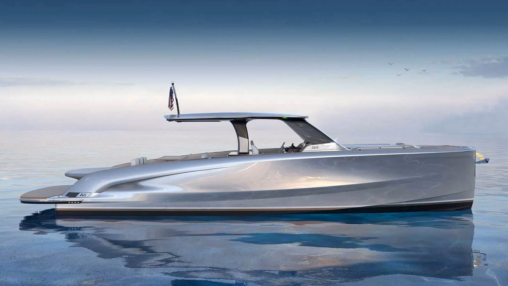2026 Solaris Power 44 Sport Turismo 