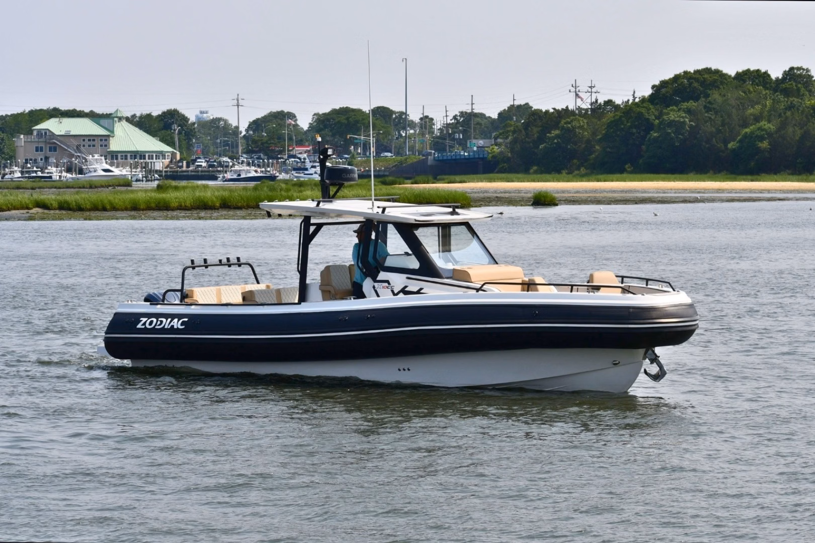 2026 Zodiac X10CC