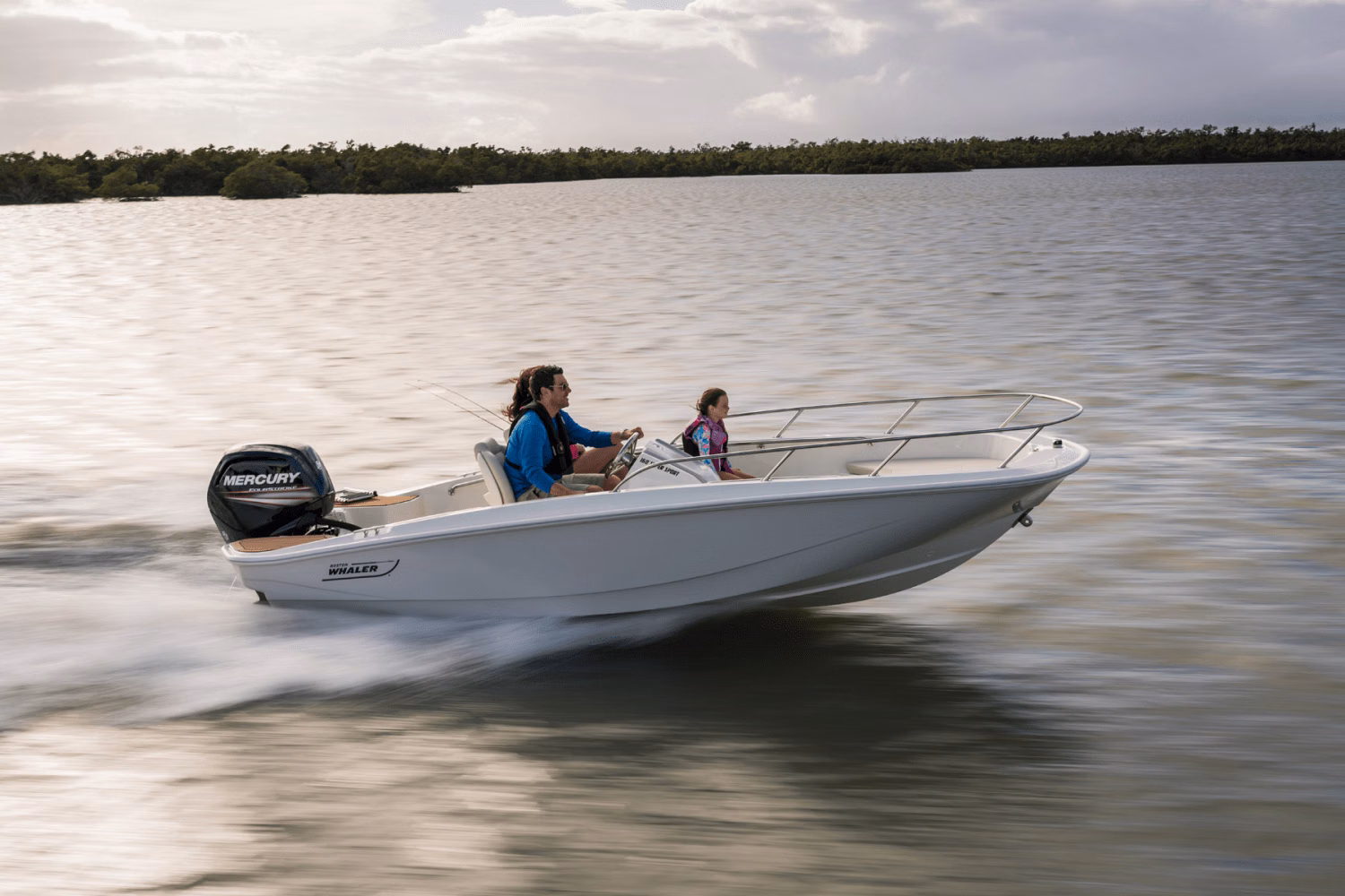 2027 Boston Whaler 160 Super Sport