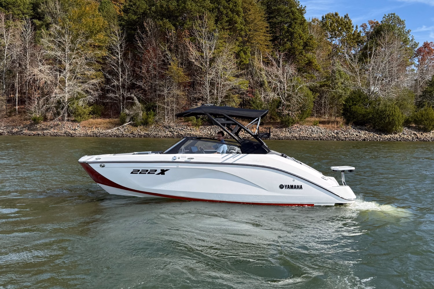 2026 Yamaha 222XD 