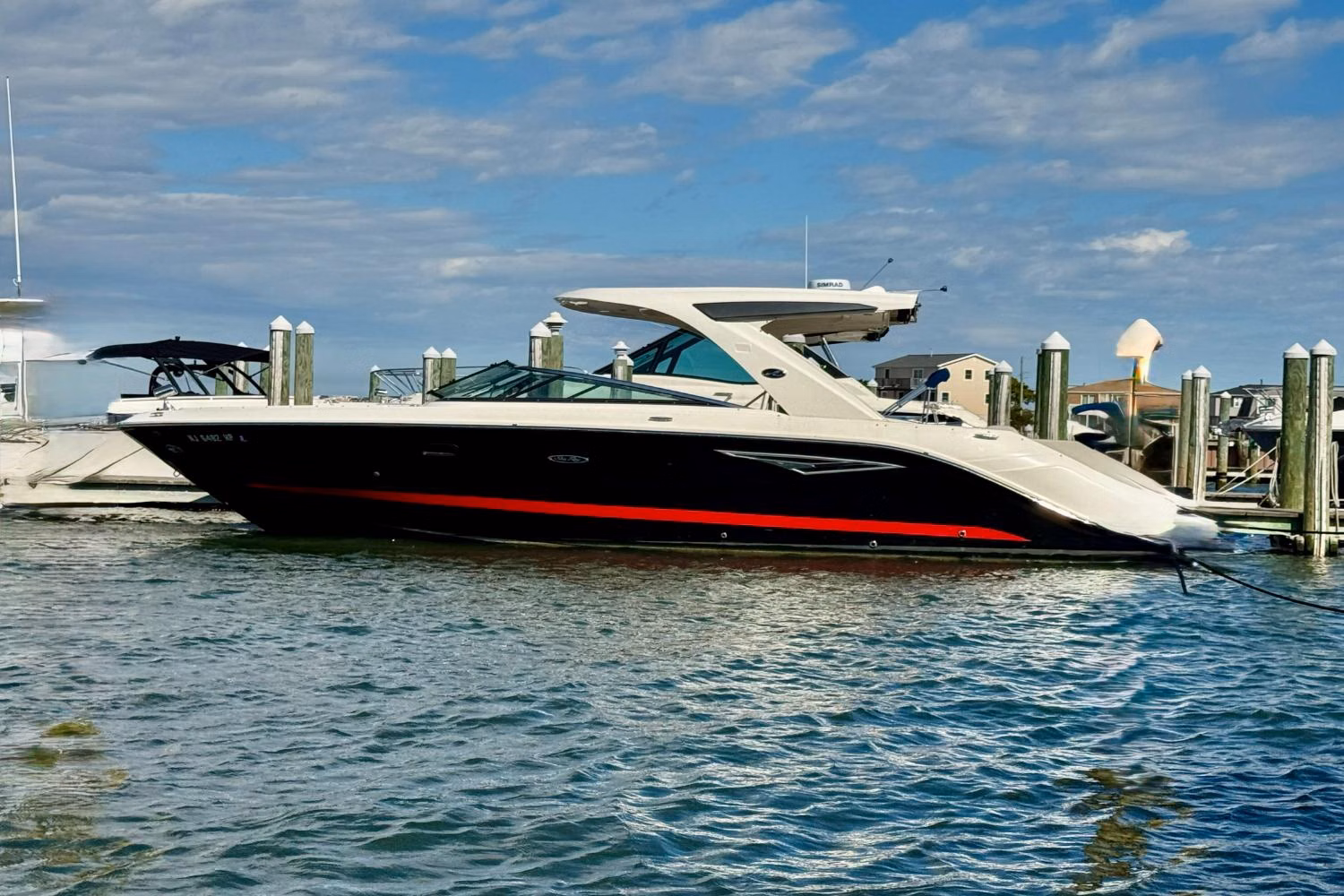 2021 Sea Ray SLX 310