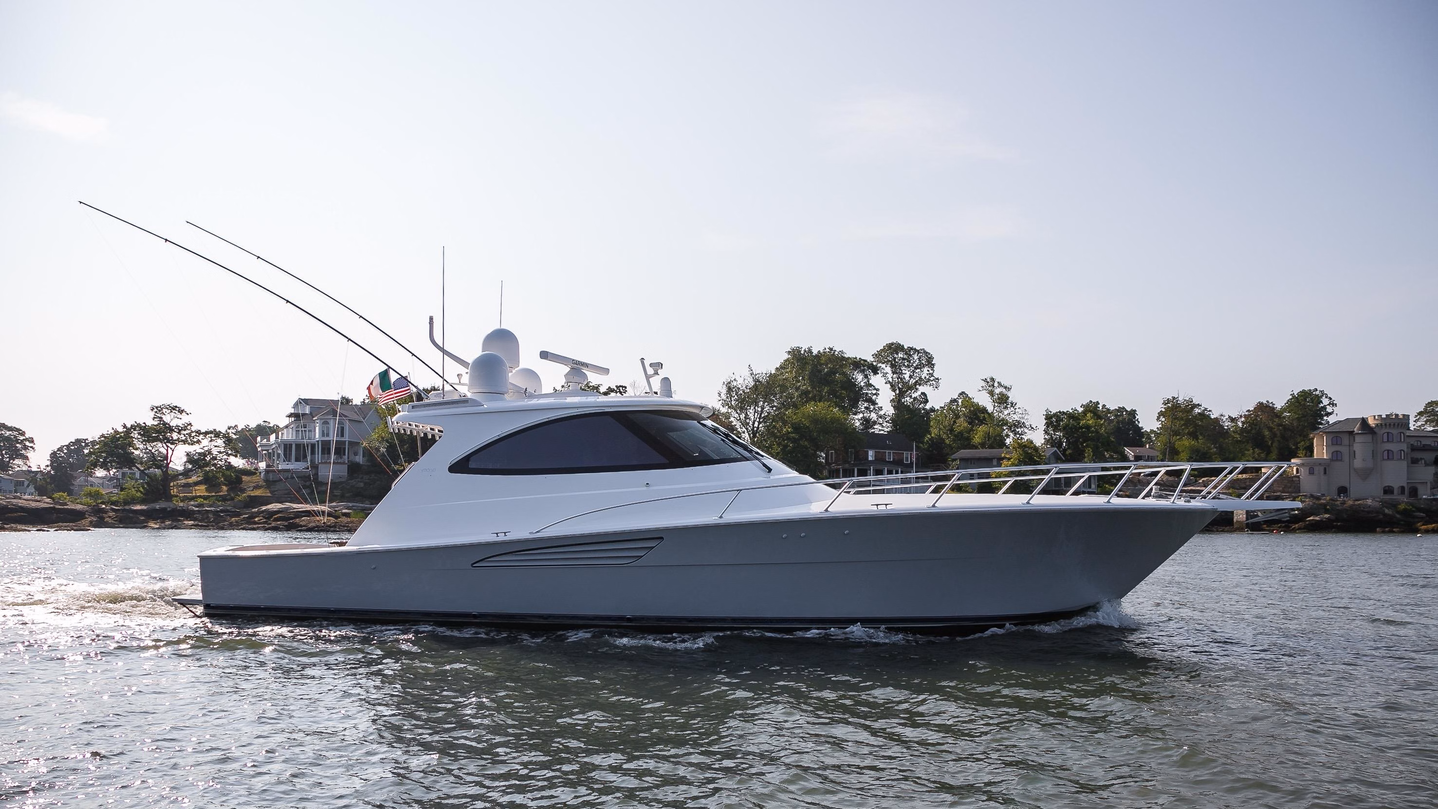 2022 Viking Yacht 54SC