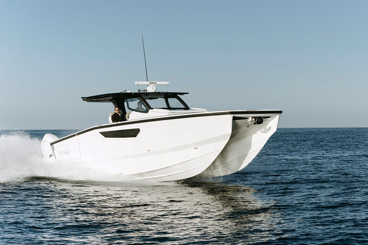 2027 Ducari Yachts 37XIV