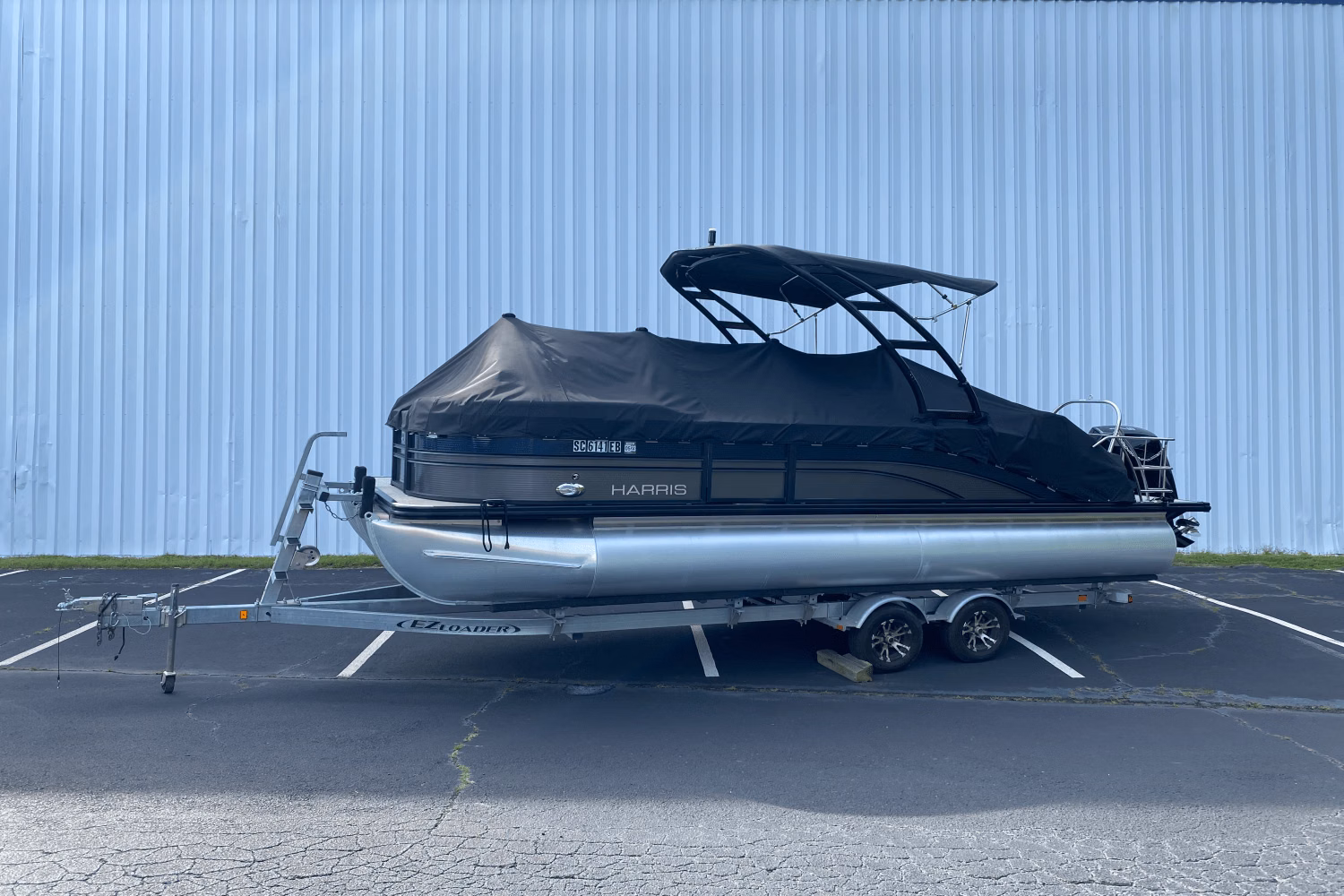 2022 Harris Sunliner 230 Sport 