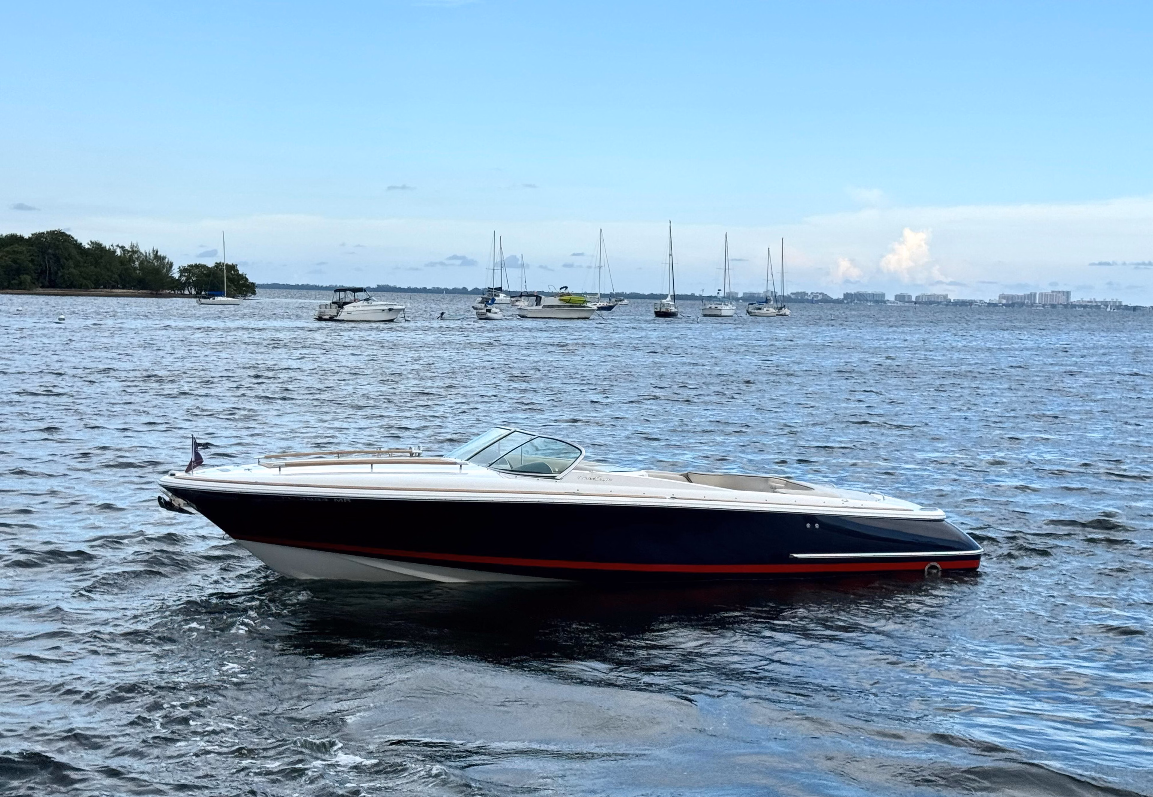 2004 Chris-Craft Corsair 28 
