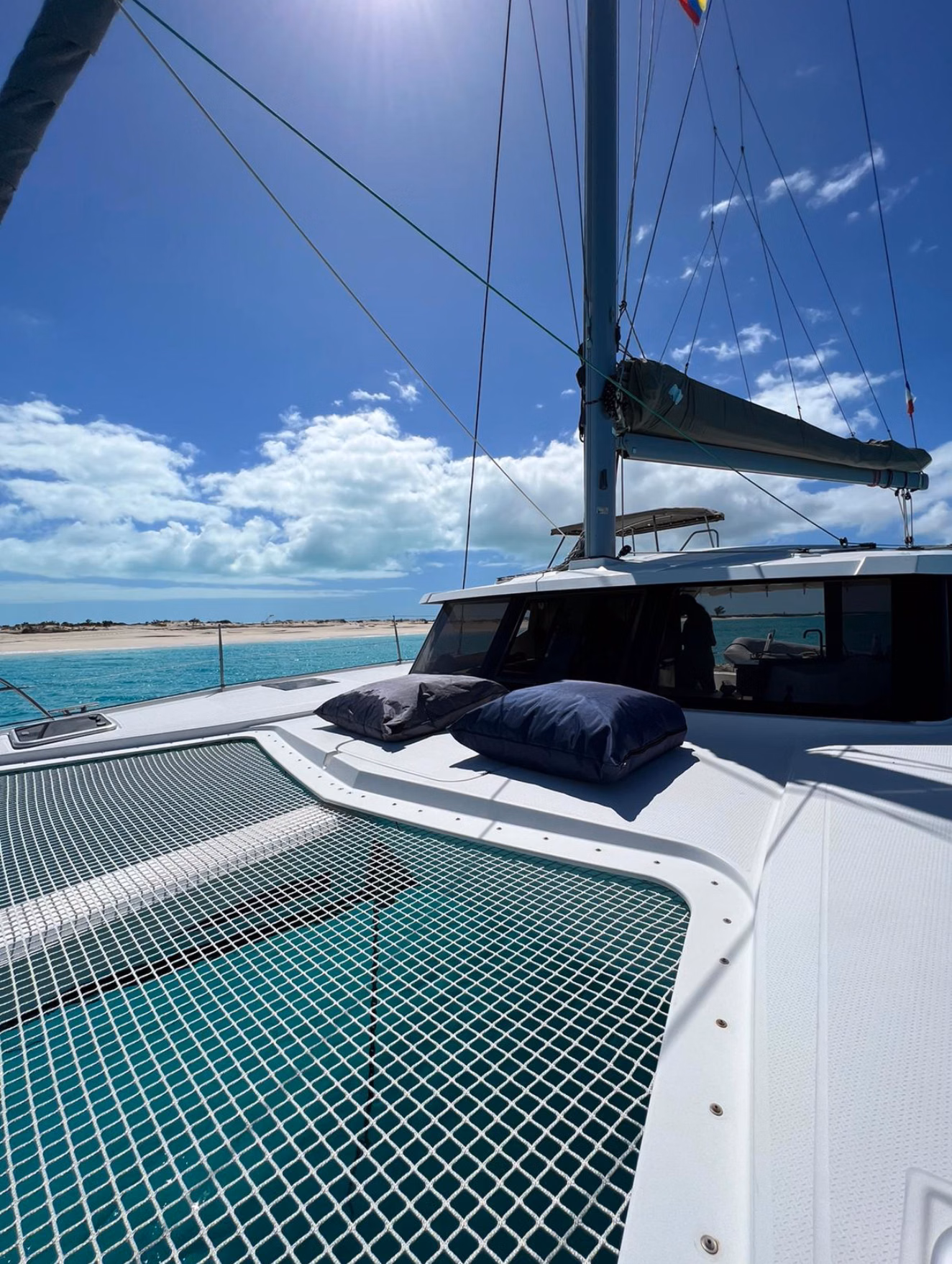 2016 Fountaine Pajot Lucia 40 