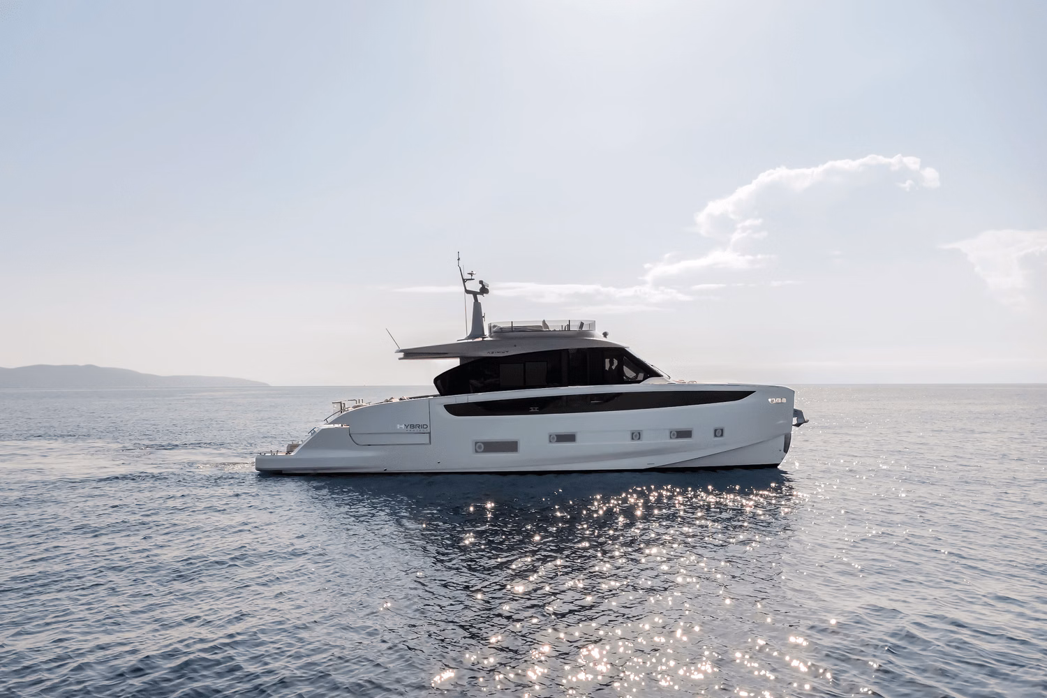 2027 Azimut Seadeck 7