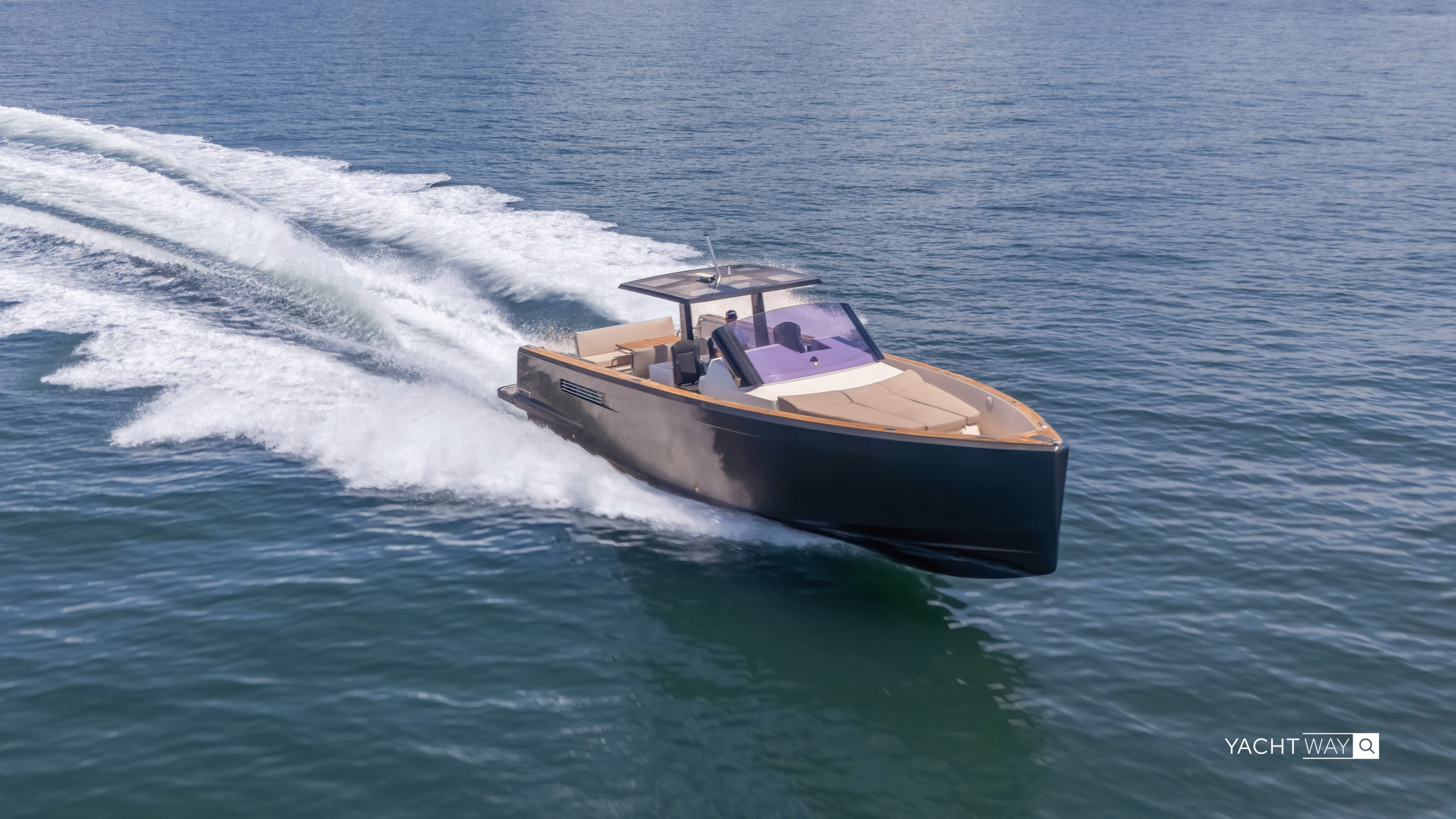 2021 FJORD 40 Open 