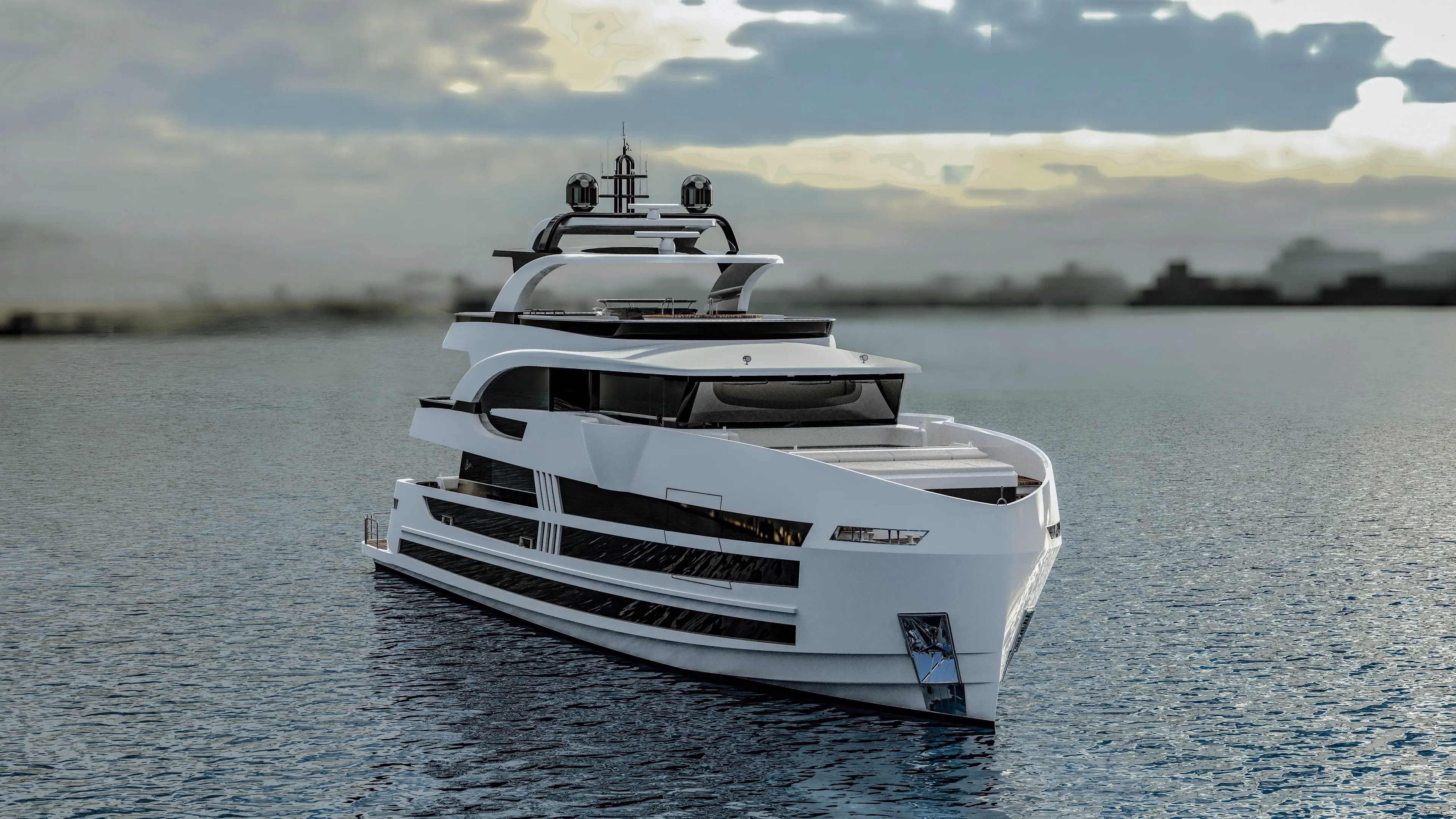 2027 Lazzara UHV 125