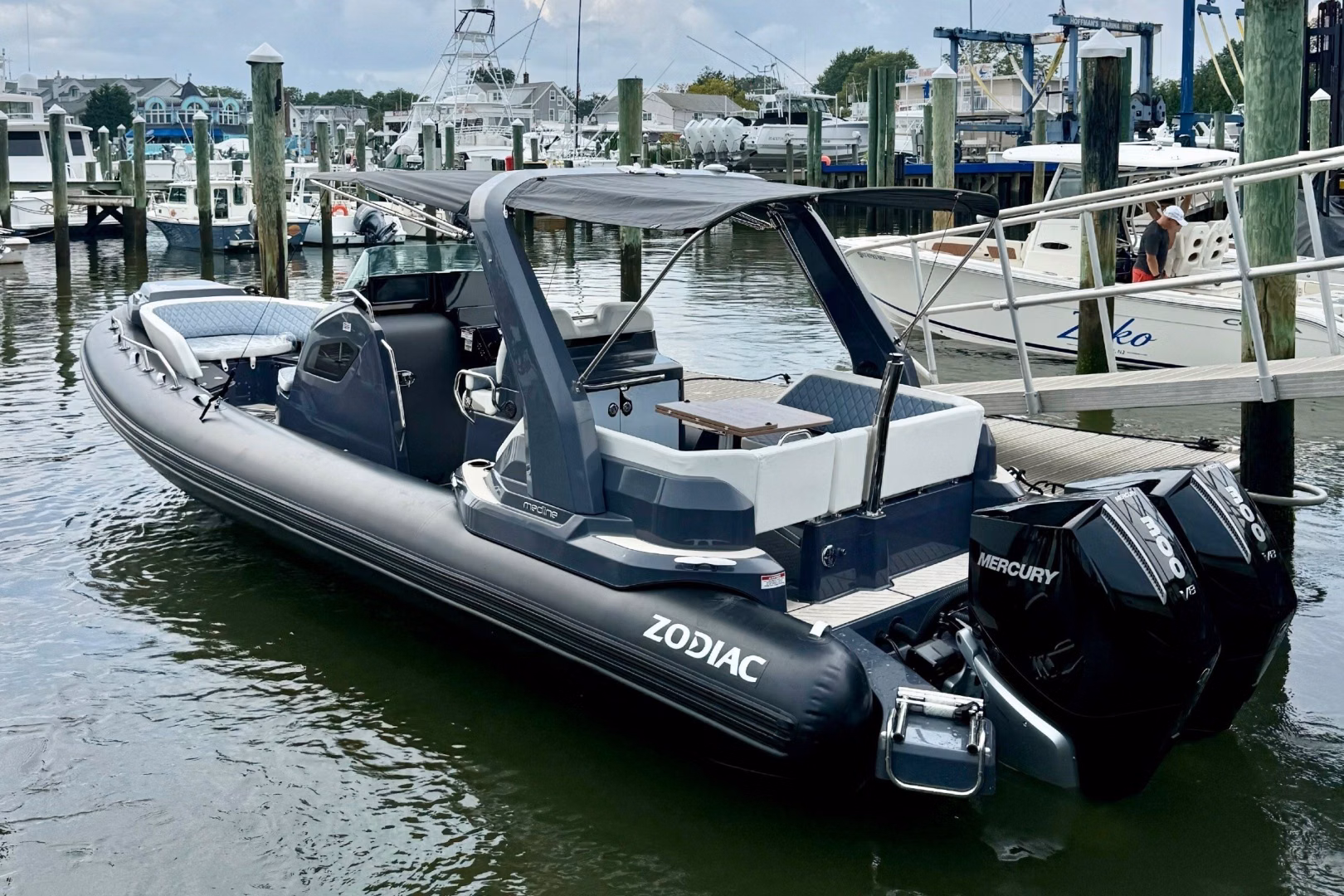 2026 Zodiac Medline 9
