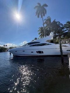 2012 Sunseeker 74 Sport Yacht XPS 
