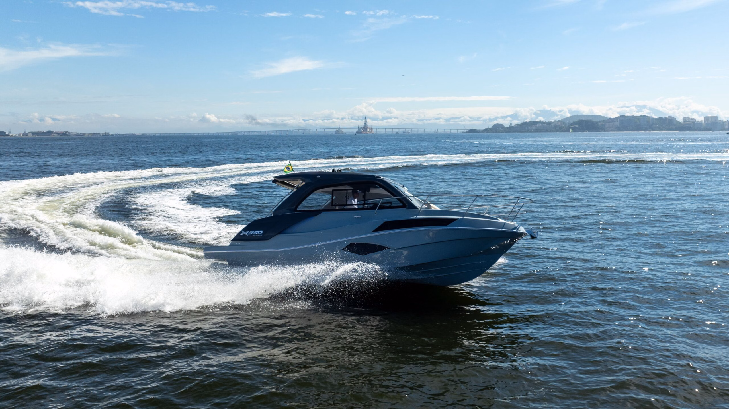 2026 NX Boats NX350 Maximus