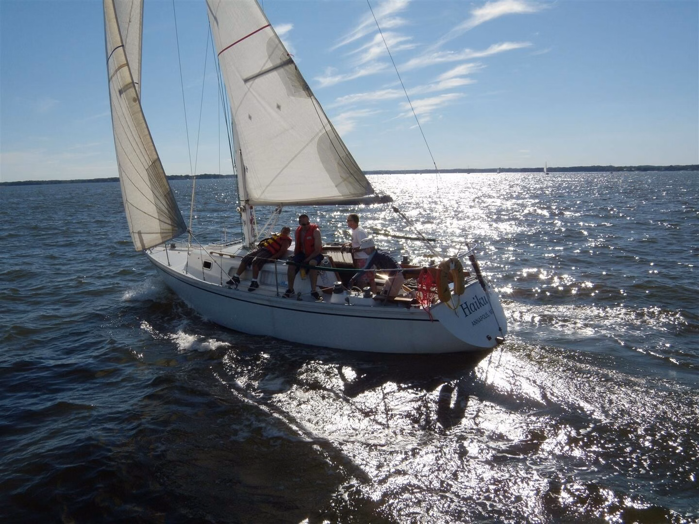 1970 Cal Yachts 2-30