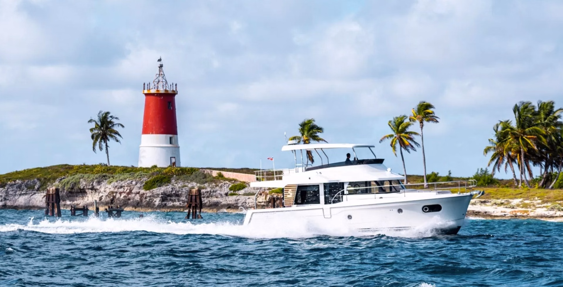 2026 Beneteau Swift Trawler 48