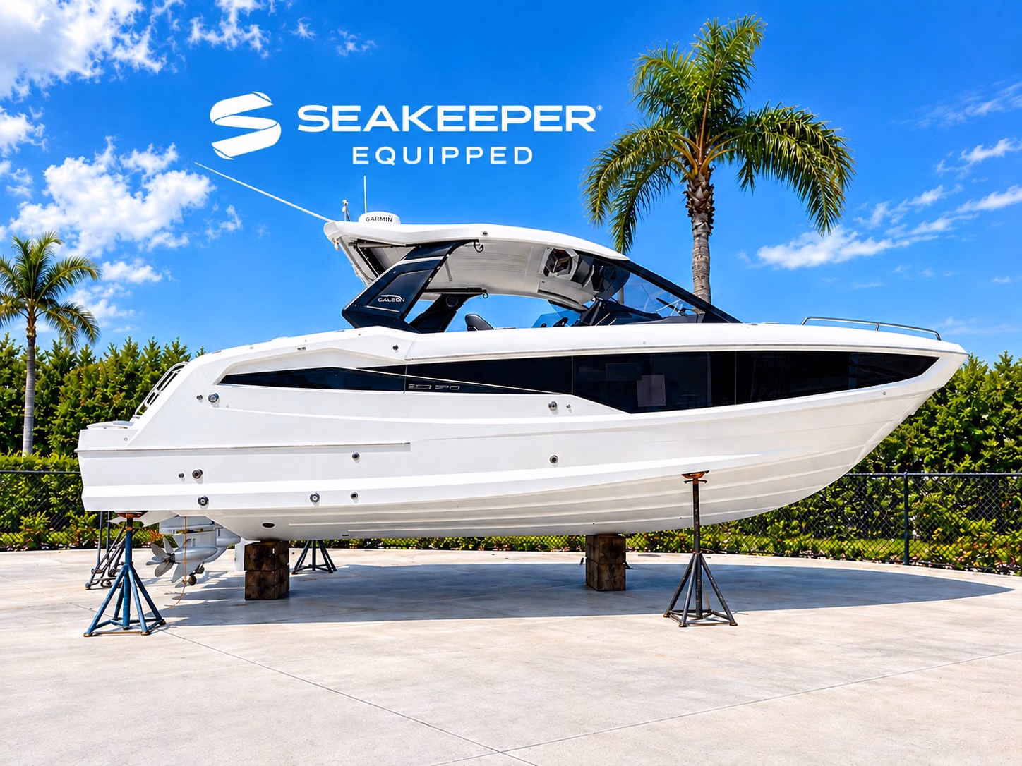 2023 Galeon Yachts 325 GTO