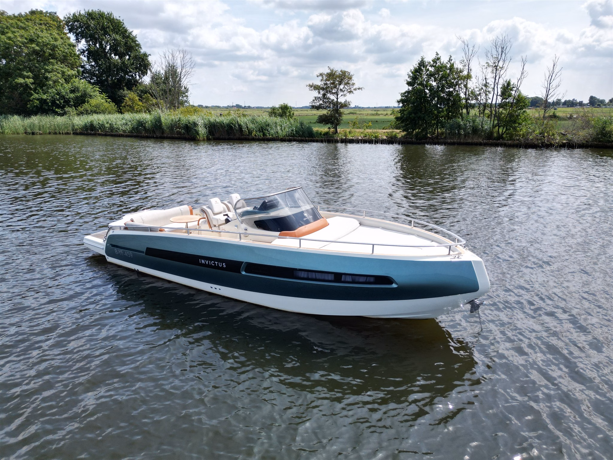 2023 Invictus Yachts GT280 