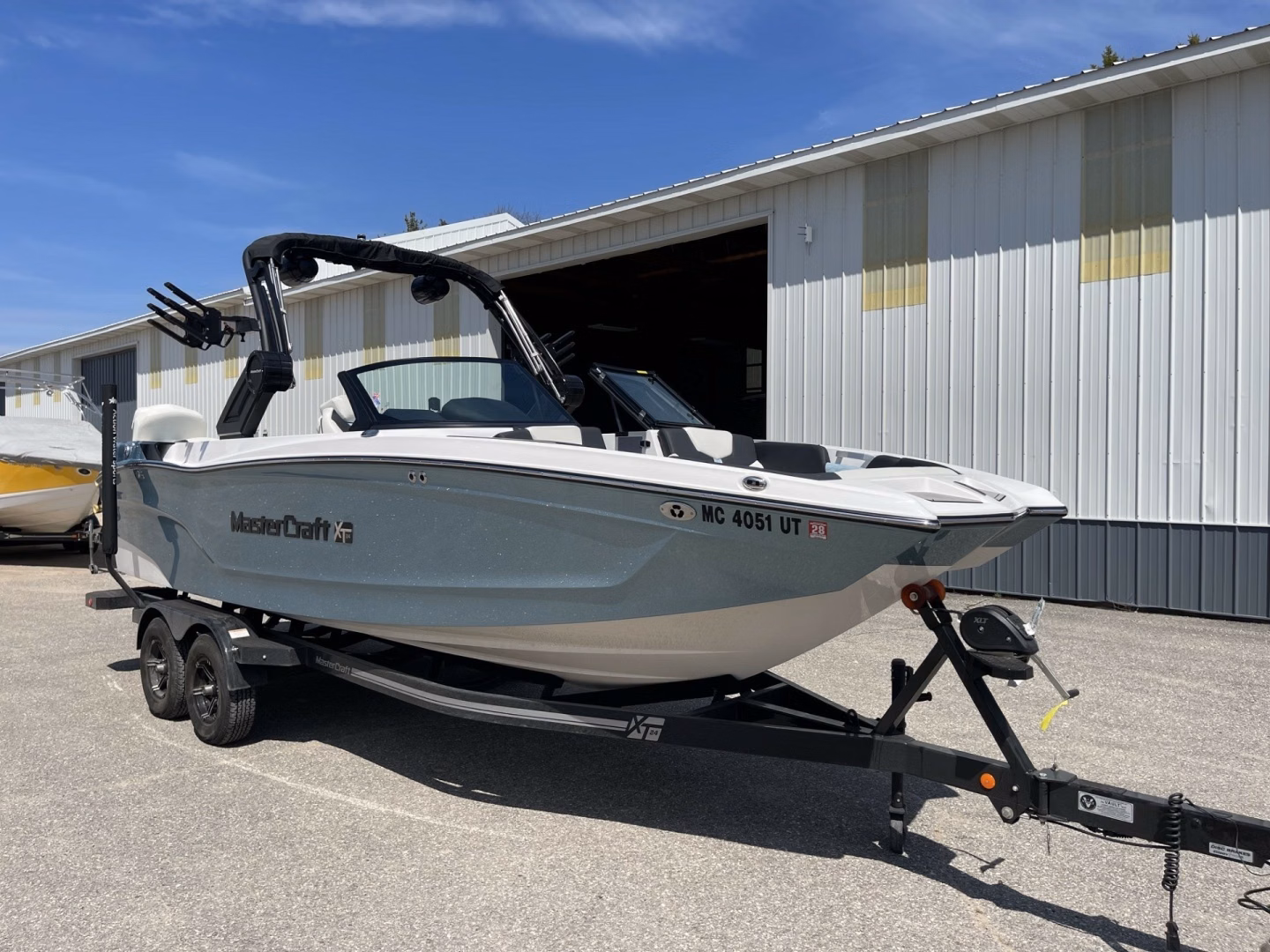 2022 MasterCraft XT24