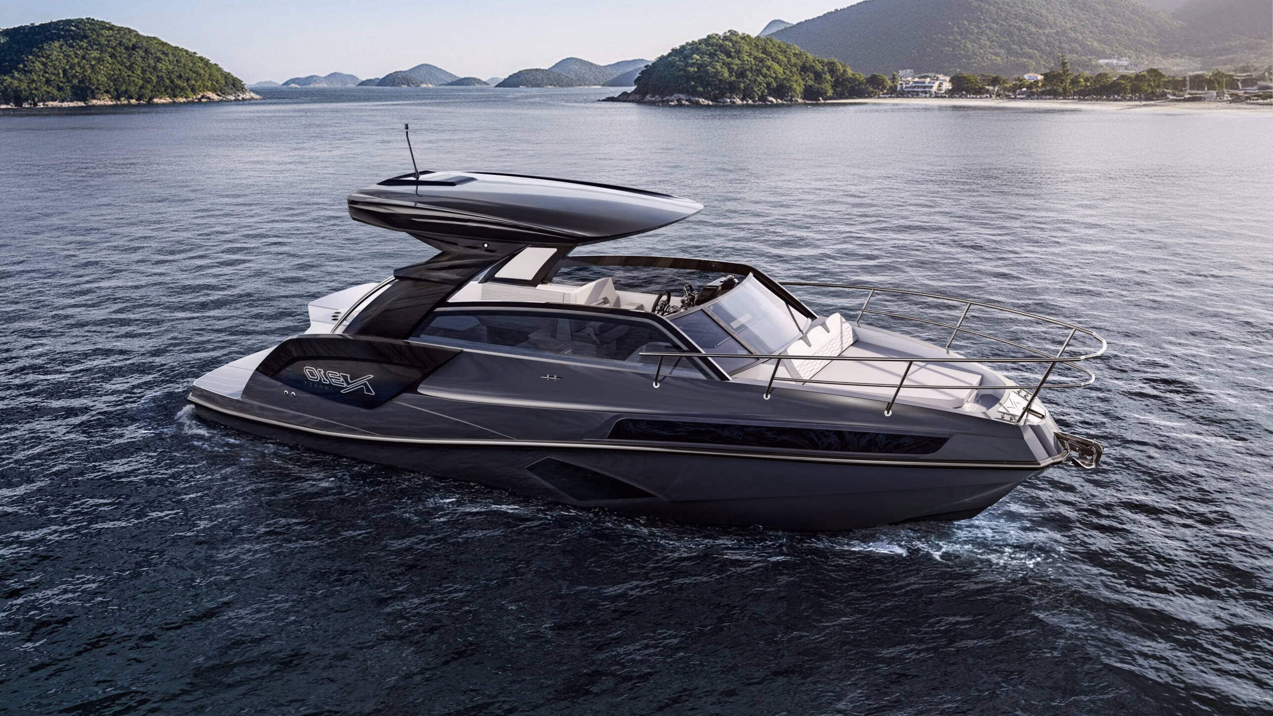2026 NX Boats NX310 Impact 