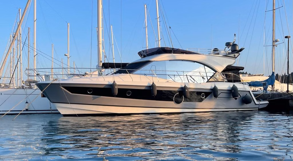2020 Beneteau Monte Carlo 52 