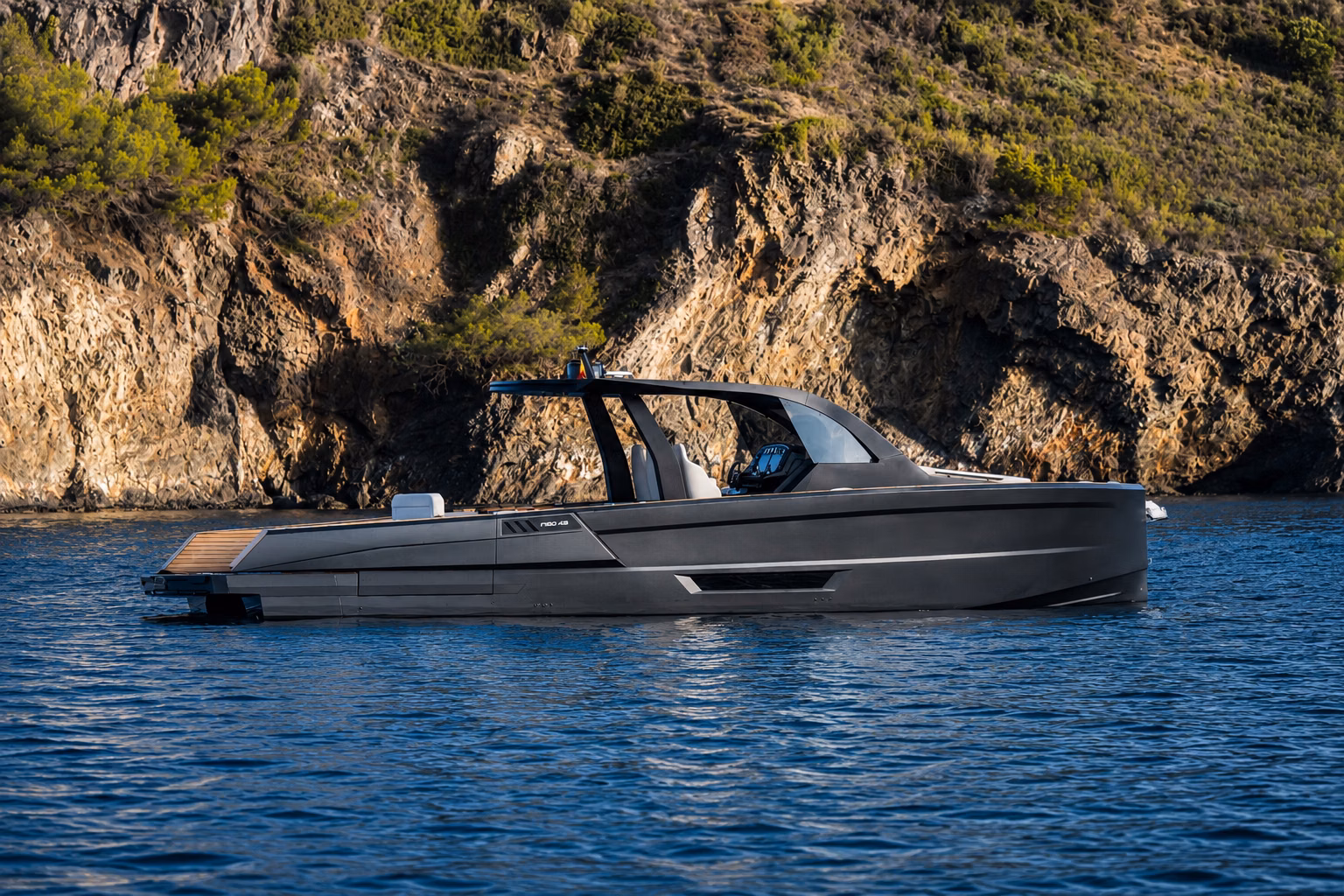 2025 Maxim Yachts MAX43 Comfort 