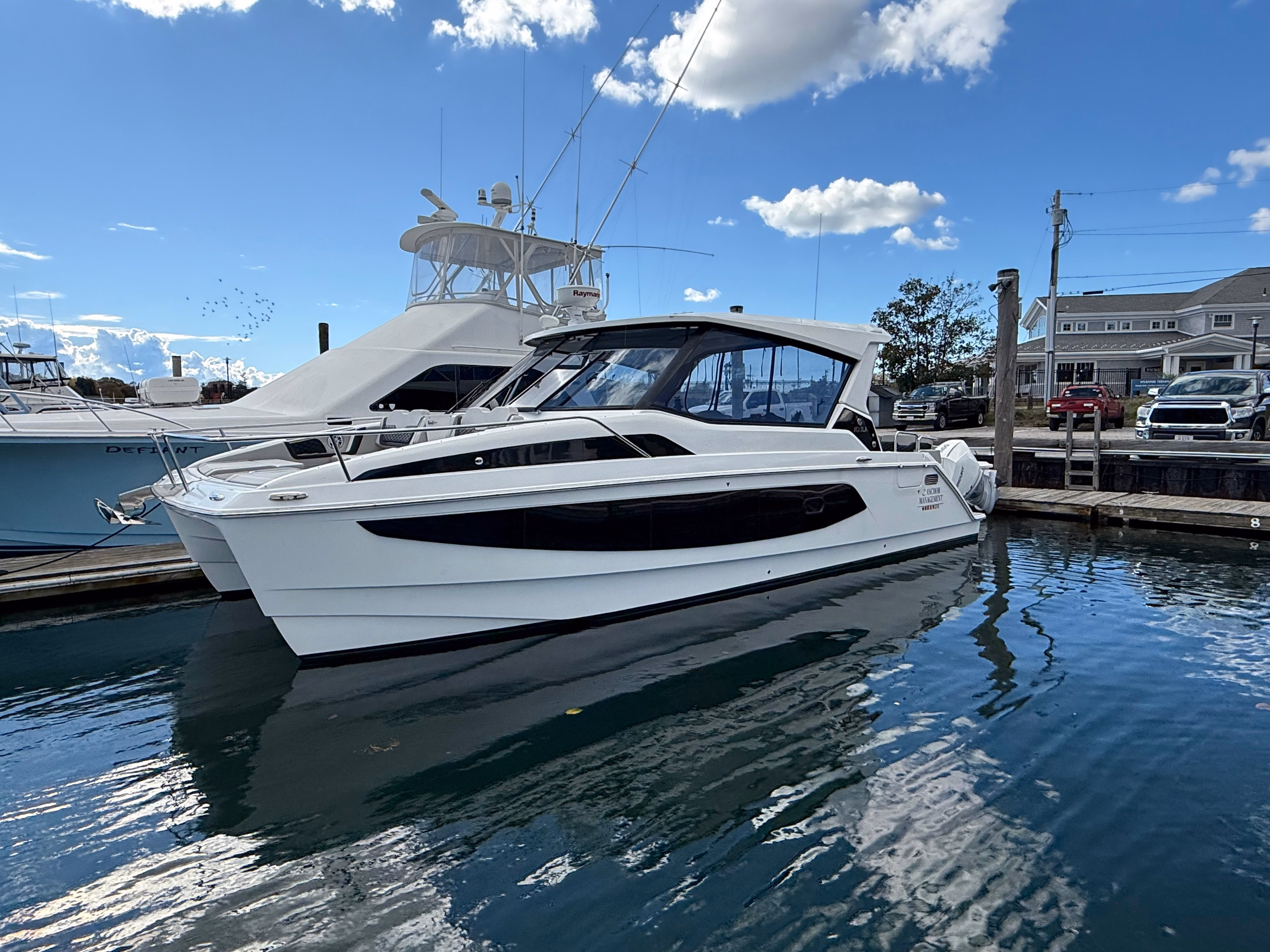 2021 Aquila 36 Sport