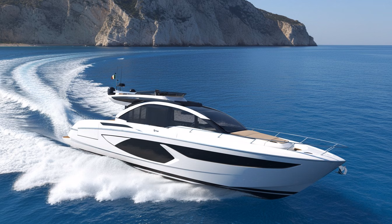 2026 FIM 580 Contessa 
