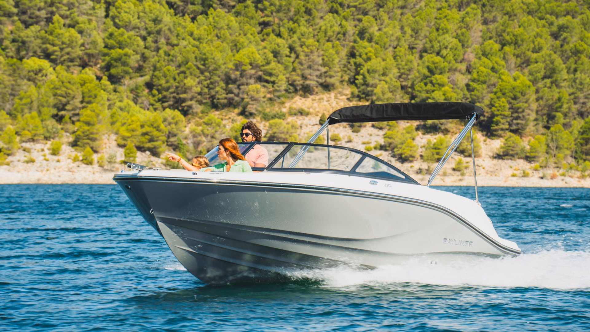 2026 Bayliner V20i 