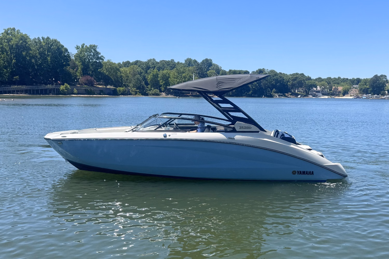 2026 Yamaha 252SD 
