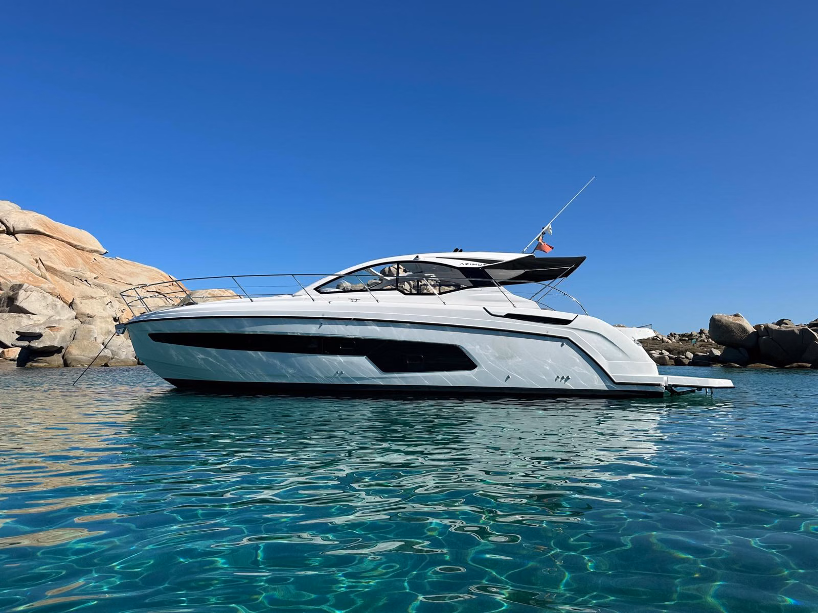 2024 Azimut Atlantis 45 