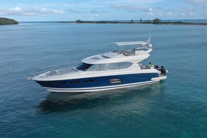 2013 Prestige 620