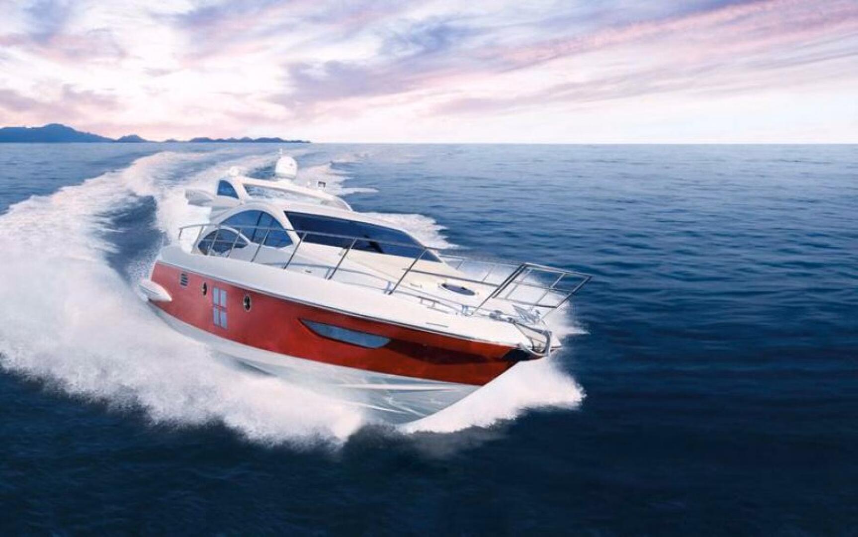 2009 Azimut Azimut 43S