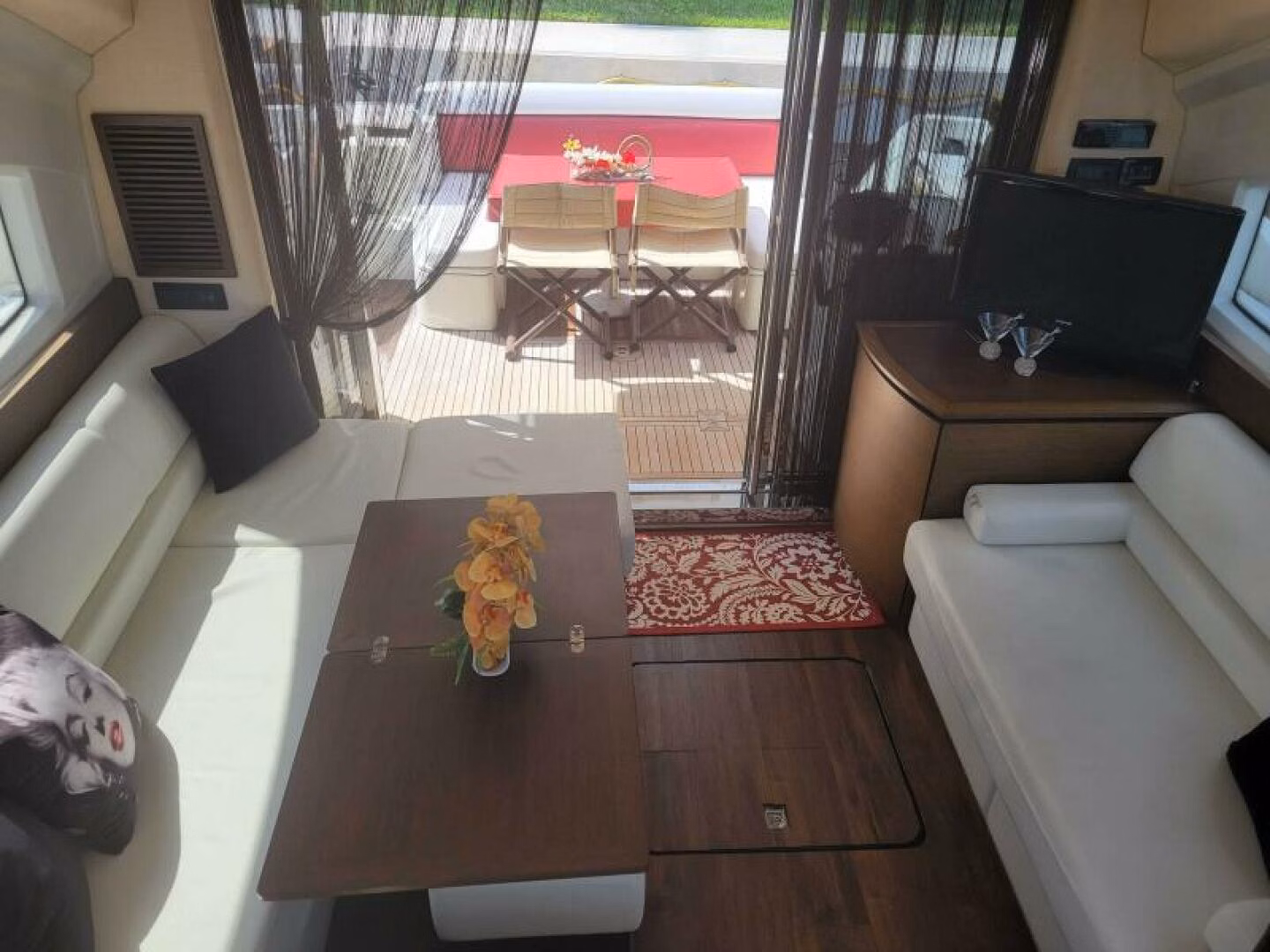2009 Azimut Azimut 43S 
