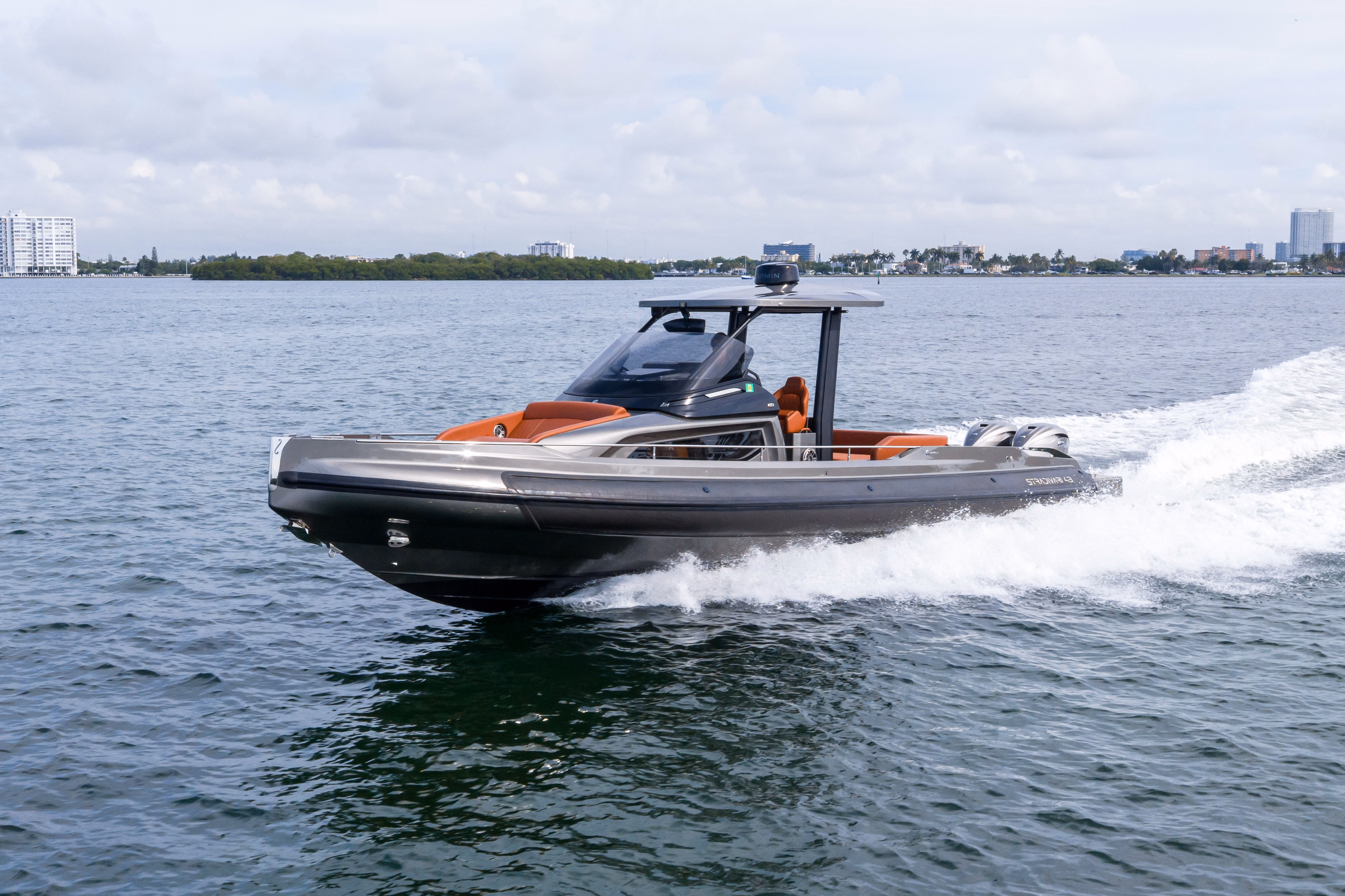2025 Cantieri Capelli Stradivari 43 