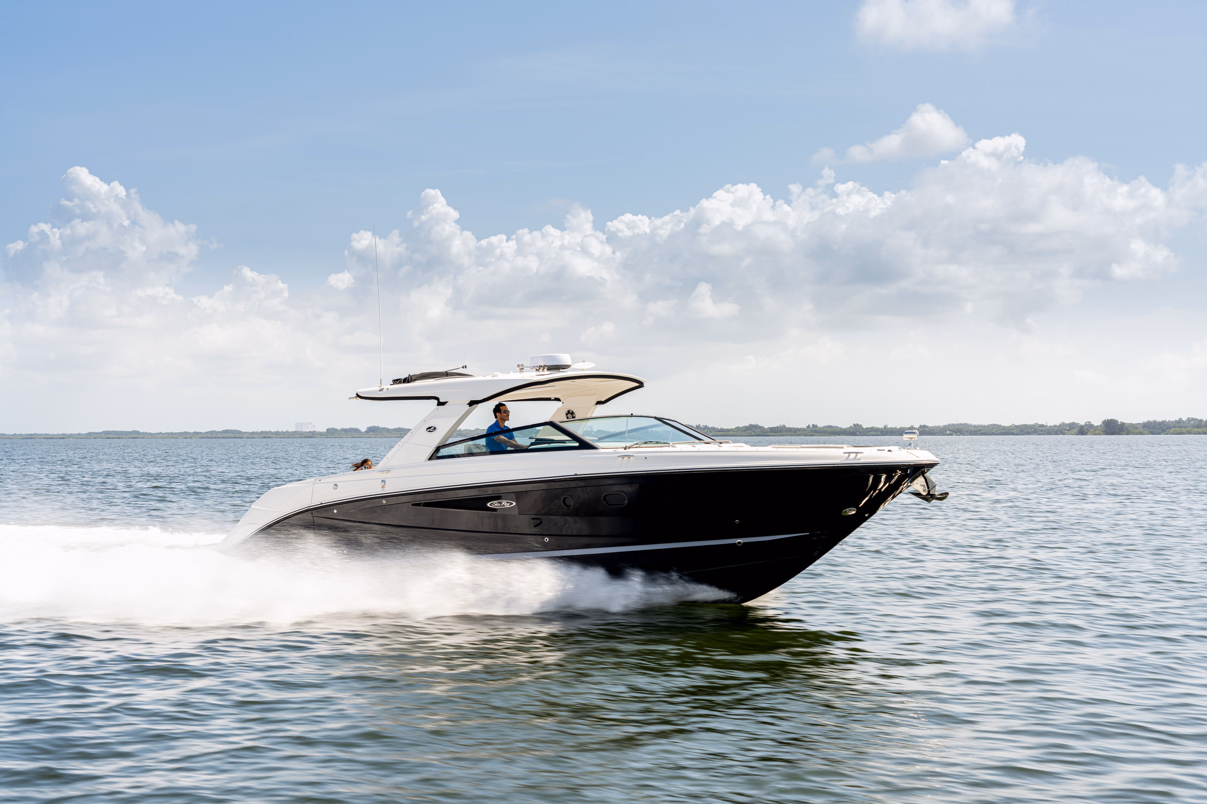 2026 Sea Ray SLX 400