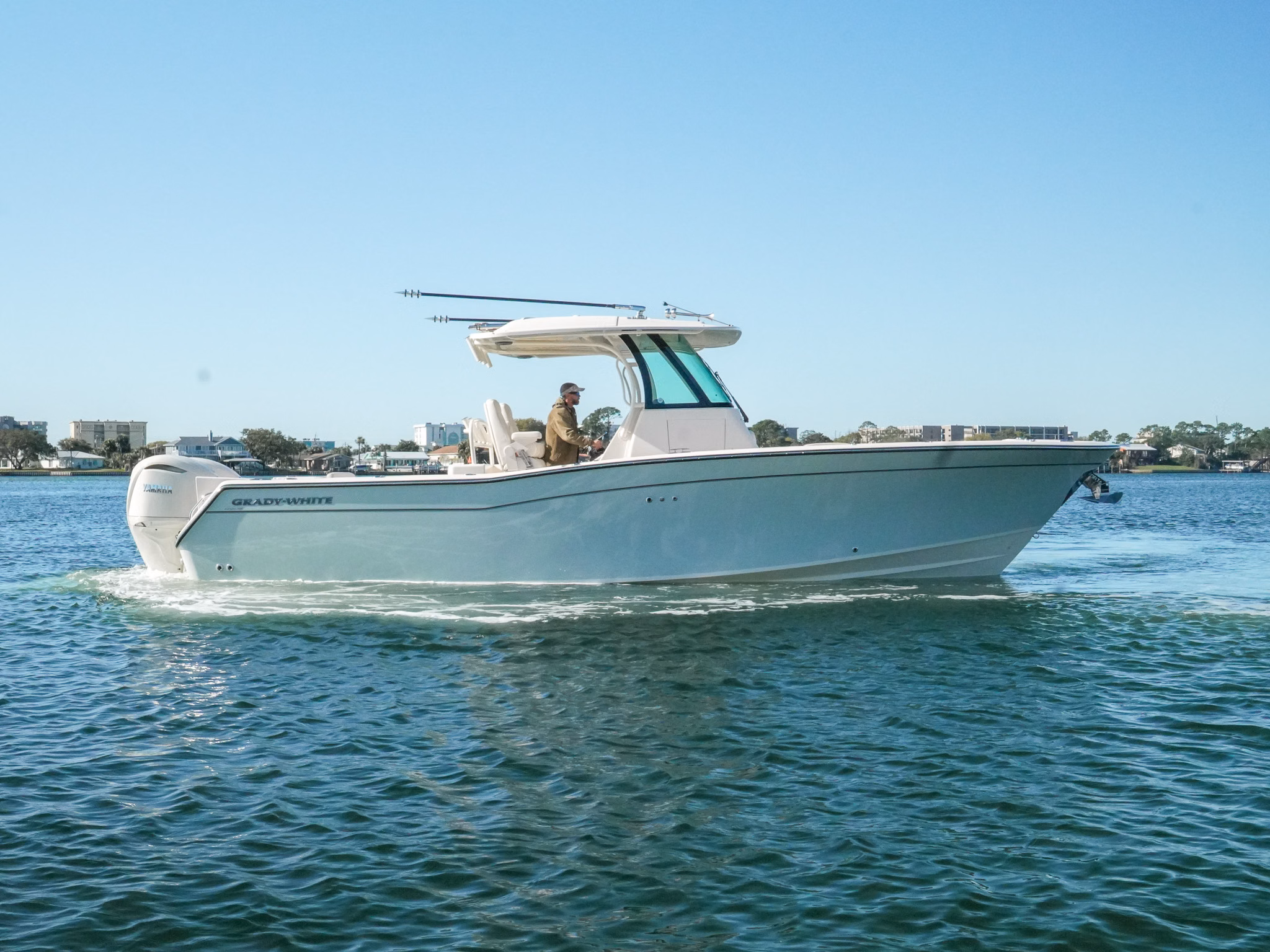 2026 Grady-White Boats Canyon 306