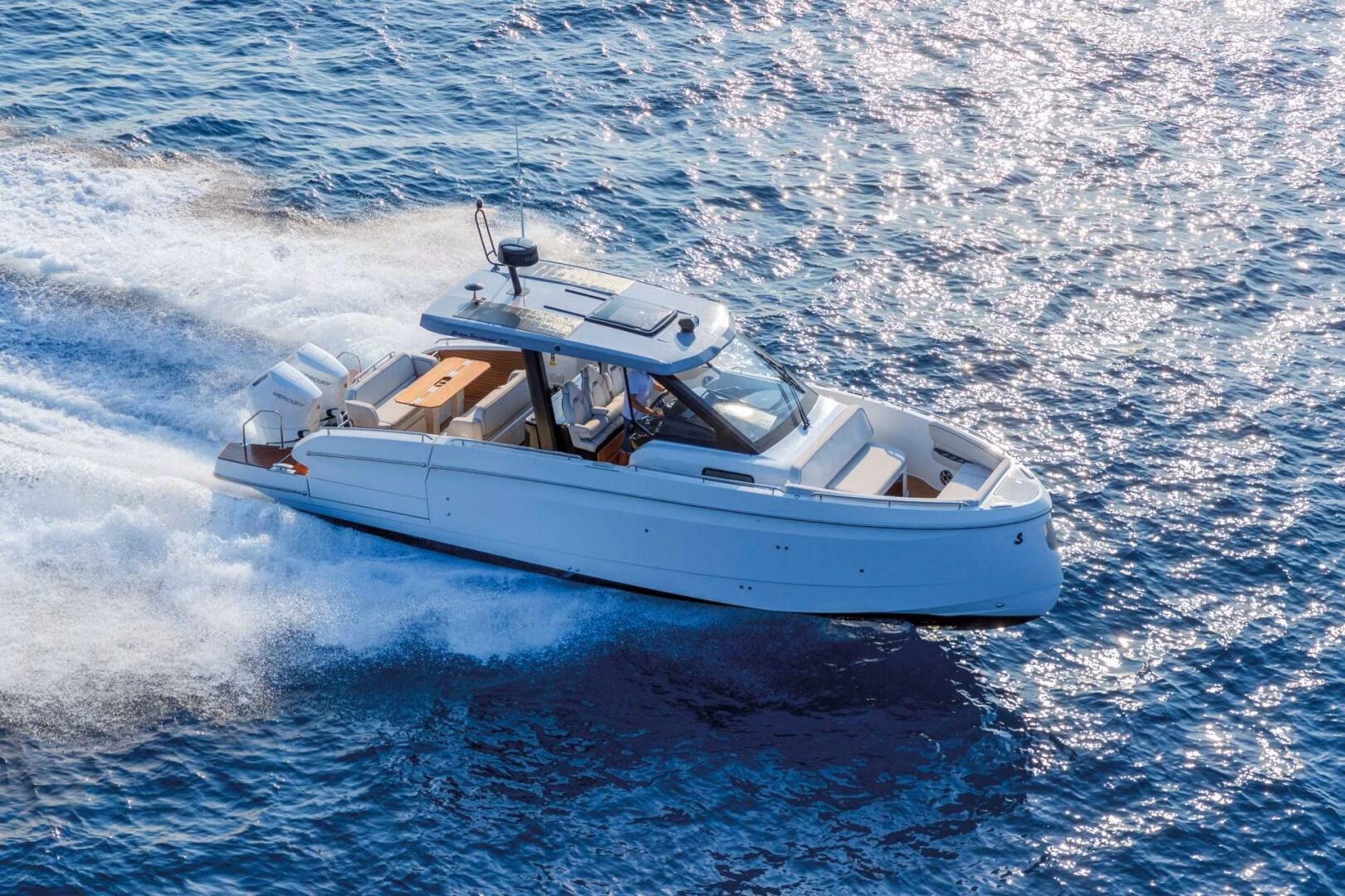 2026 Beneteau Gran Turismo 35 