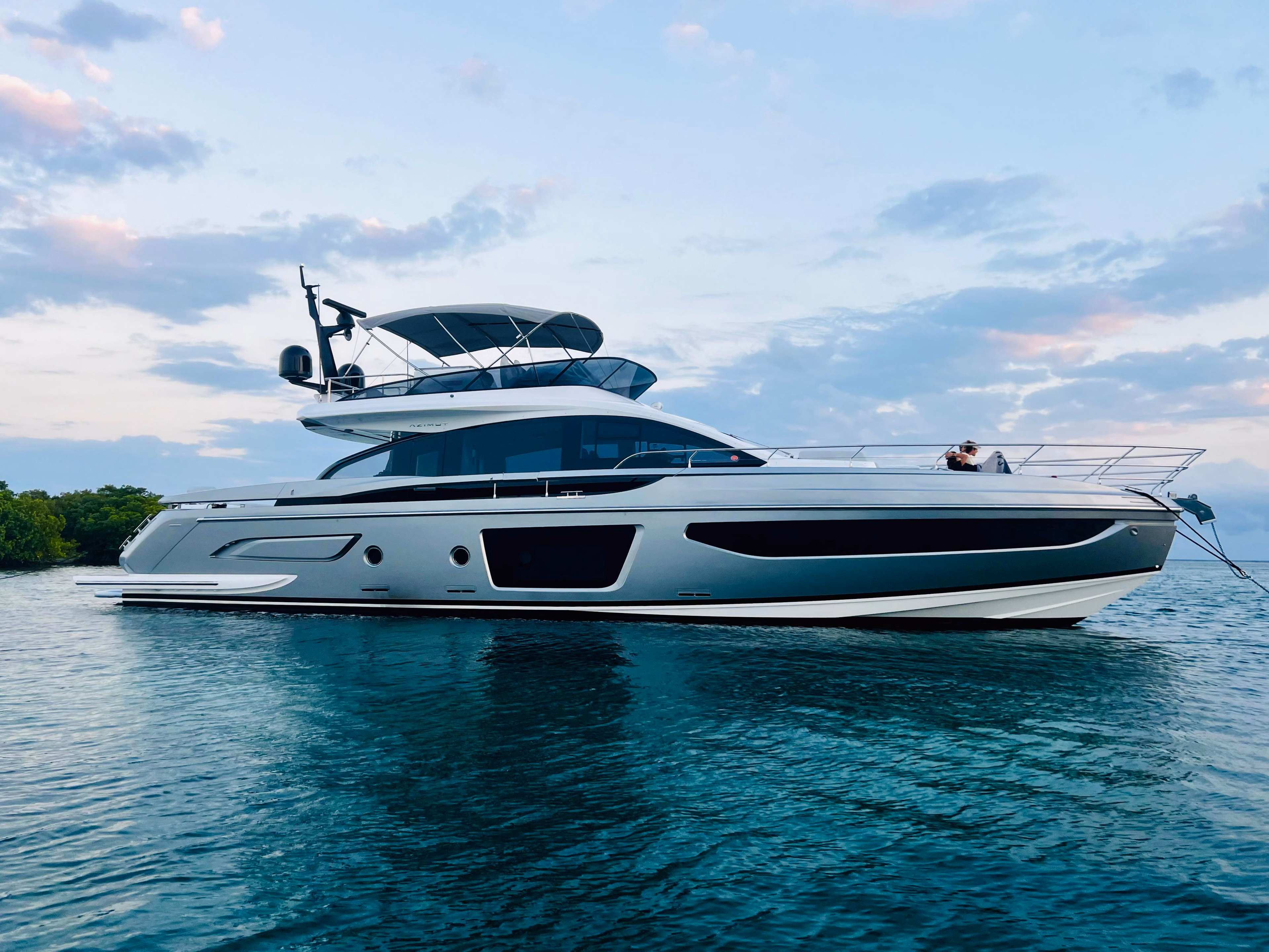 2024 Azimut S7 