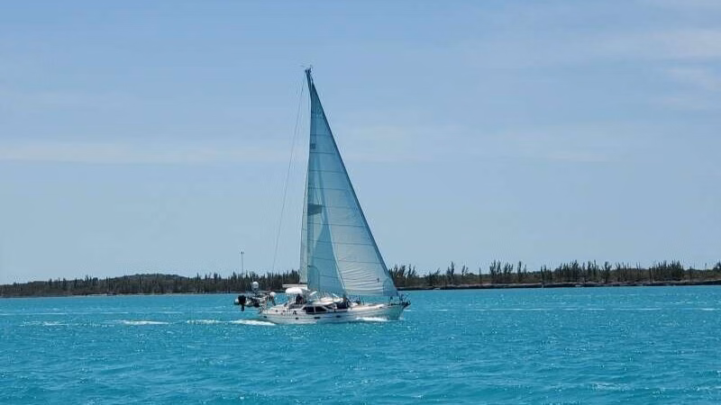 1998 Oyster 485