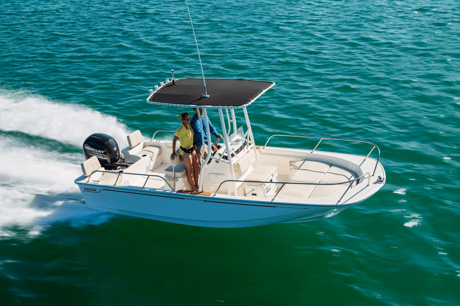 2027 Boston Whaler 190 Montauk 